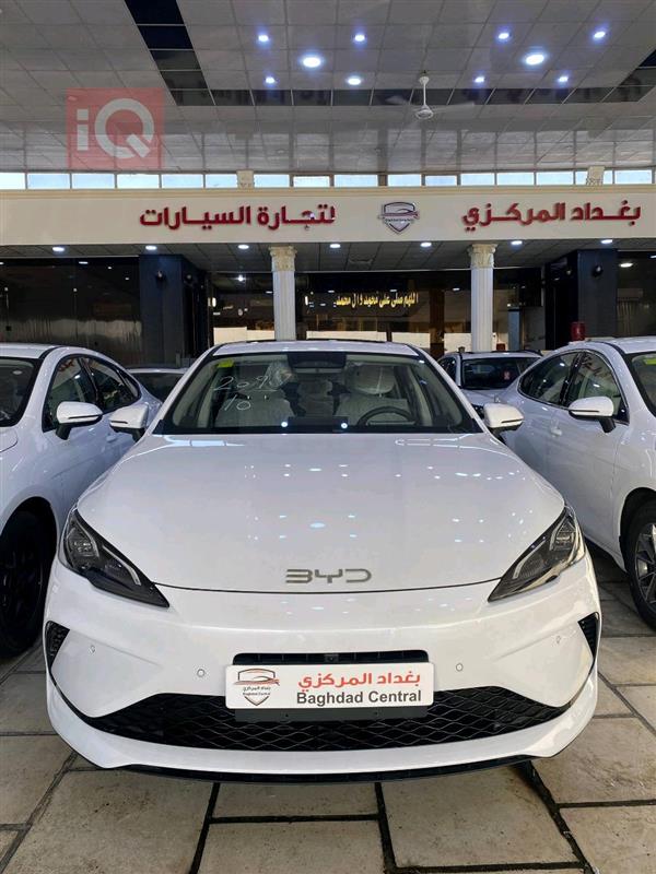 بي واي دي سيل 05 DM-i 2025 للبيع في العراق -  بغداد